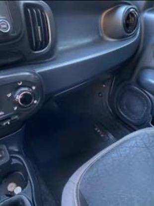 FIAT MOBI 1.0 EVO FLEX TREKKING MANUAL